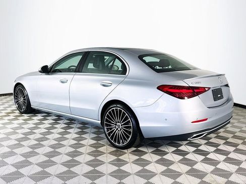 New 2026 Mercedes-Benz C 300 4MATIC Sedan image 5