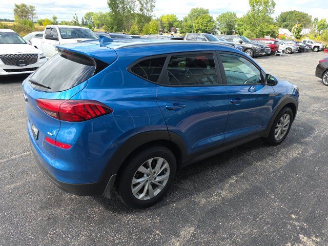 Used 2020 Hyundai Tucson Value AWD/4WD image 13