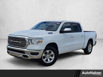 Used 2024 RAM 1500 Laramie