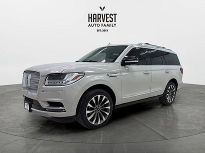 Used 2021 Lincoln Navigator Reserve w/ Luxury Package