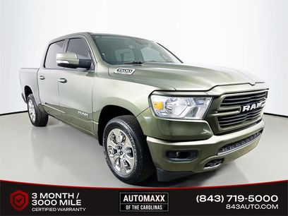 Used 2021 RAM 1500 Big Horn