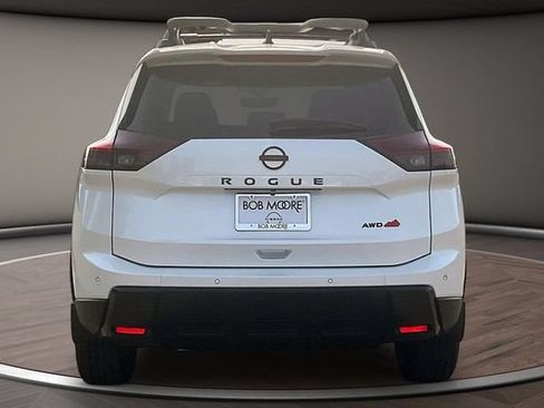 New 2026 Nissan Rogue SV w/ Rock Creek Premium Package AWD/4WD image 4