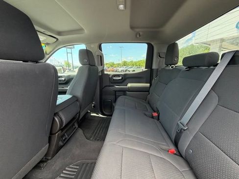 Used 2019 Chevrolet Silverado 1500 Custom Trail Boss w/ Custom Convenience Package AWD/4WD image 26