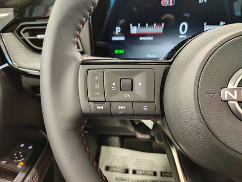 New 2026 Nissan Kicks SR w/ SR Premium Package AWD/4WD image 21