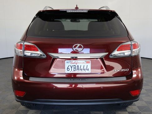 Used 2013 Lexus RX 350 FWD w/ Navigation Pkg image 5