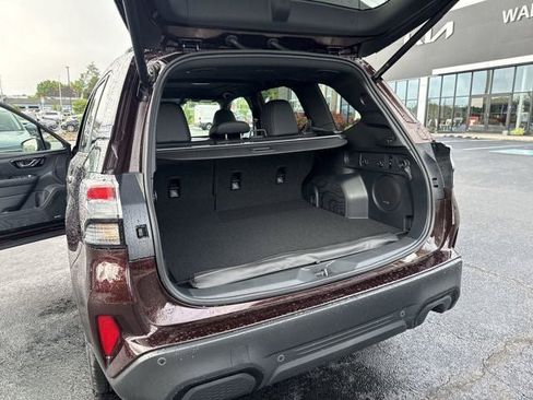 New 2026 Subaru Forester Touring AWD/4WD image 90