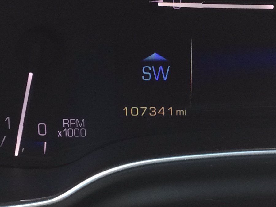 Used 2015 Cadillac SRX Performance w/ Driver Assist Package AWD/4WD image 27
