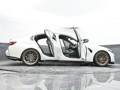 Used 2024 BMW M3 CS w/ M Driver's Package image 69