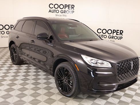 Used 2023 Lincoln Corsair Reserve w/ Jet Appearance Package AWD/4WD image 1