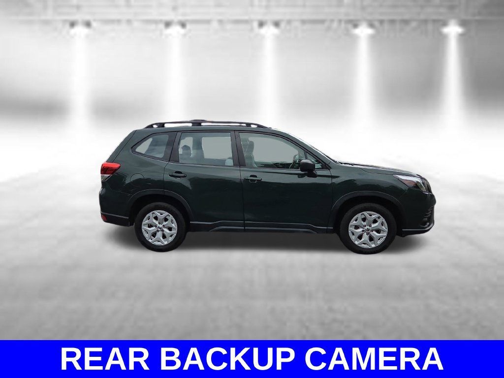 Certified 2022 Subaru Forester AWD/4WD image 4