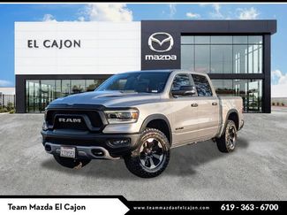 Used 2022 RAM 1500 Rebel w/ Rebel Level 1 Equipment Group AWD/4WD video 1