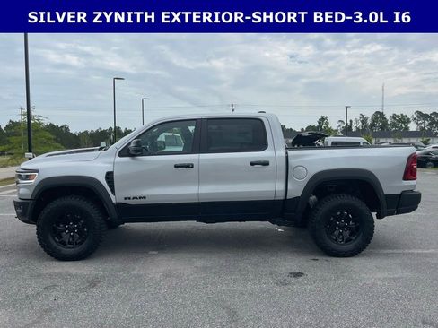 New 2026 RAM 1500 RHO AWD/4WD image 8