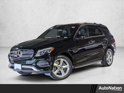 Used 2018 Mercedes-Benz GLE 350 GLE 350