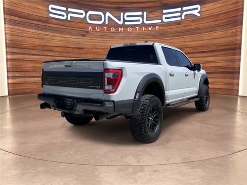 Used 2023 Ford F150 Raptor AWD/4WD image 7