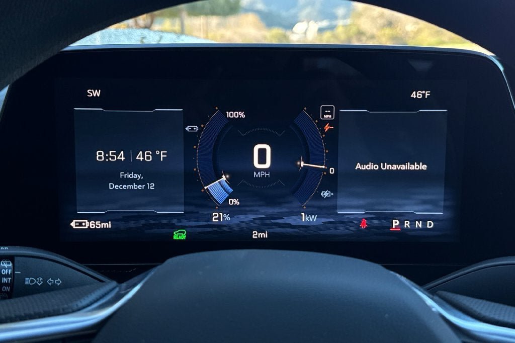 New 2026 Chevrolet Blazer EV LT w/ Midnight/Sport Edition FWD image 24