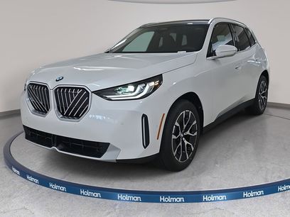 New 2026 BMW X3 xDrive30