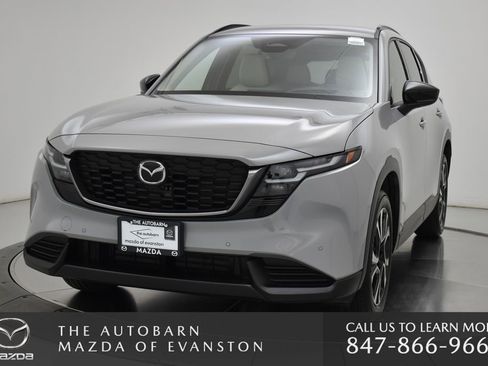 New 2026 MAZDA CX-5 Preferred AWD/4WD image 15