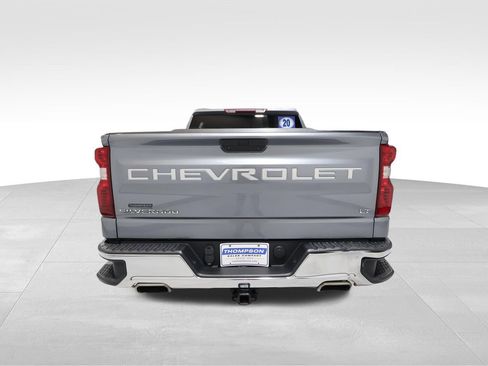 Used 2020 Chevrolet Silverado 1500 LT w/ All-Star Edition AWD/4WD image 2