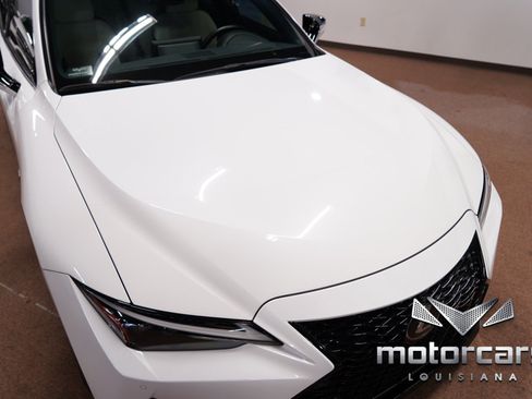 Used 2022 Lexus IS 350 F Sport RWD image 14