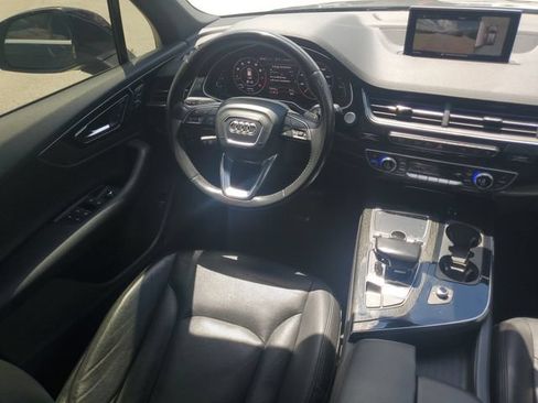 Used 2017 Audi Q7 3.0T Premium Plus AWD/4WD image 13