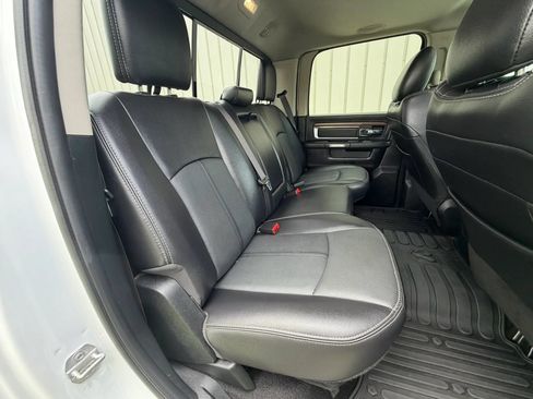 Used 2018 RAM 2500 Laramie w/ Sport Appearance Group AWD/4WD image 21