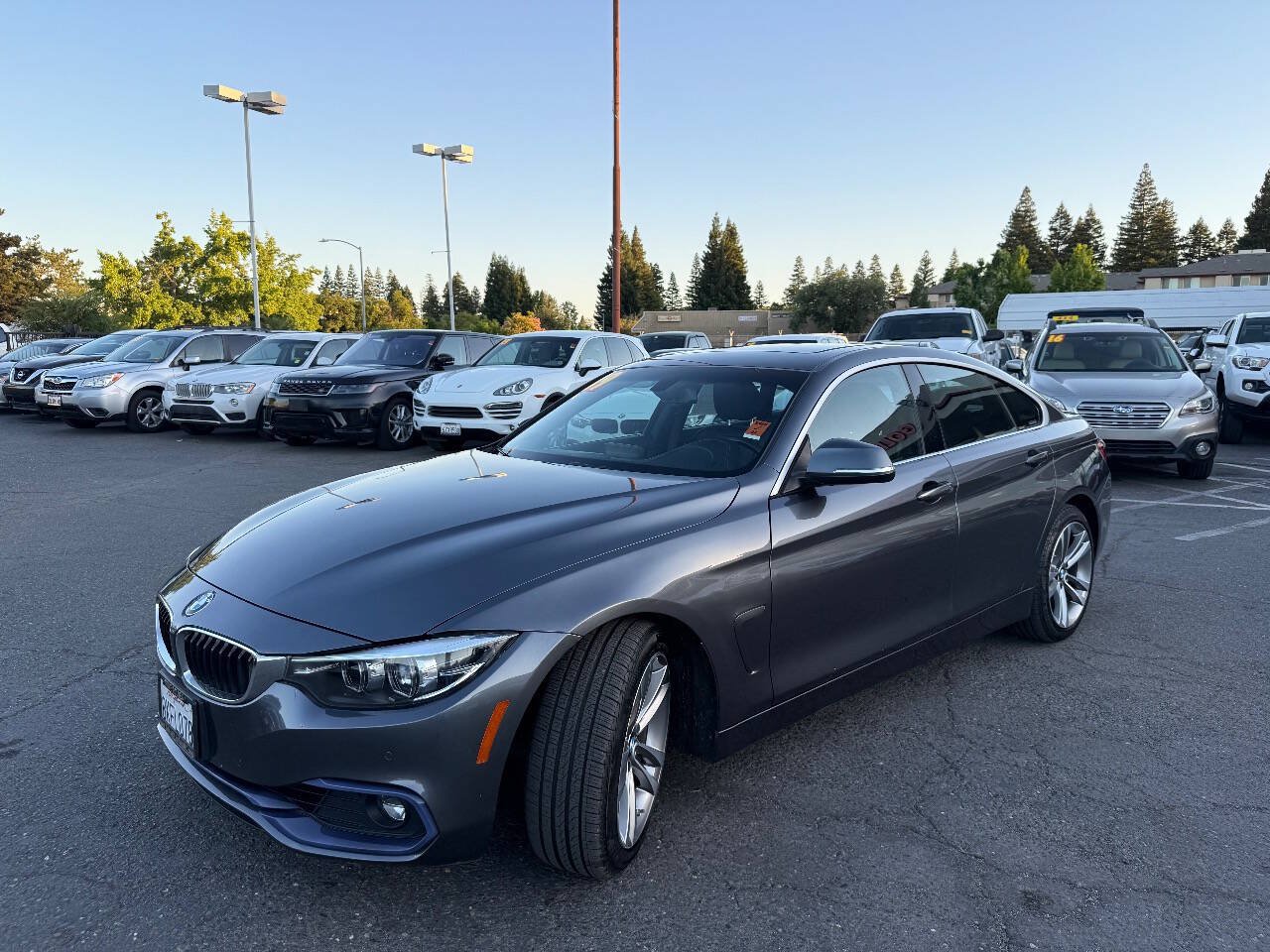 Used 2019 BMW 430i Gran Coupe RWD image 4