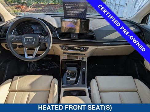 Used 2024 Audi Q5 2.0T Premium w/ Convenience Package AWD/4WD image 17