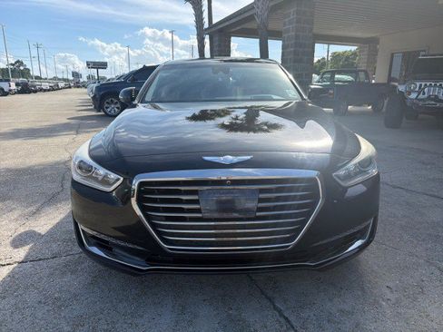 Used 2019 Genesis G90 5.0 Ultimate RWD image 9