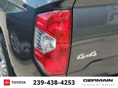 Certified 2021 Toyota Tundra SR5 w/ SR5 Leather Package AWD/4WD image 16