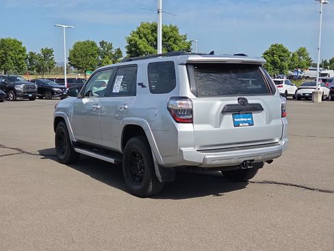 Used 2024 Toyota 4Runner TRD Off-Road Premium w/ Moonroof Package AWD/4WD image 12