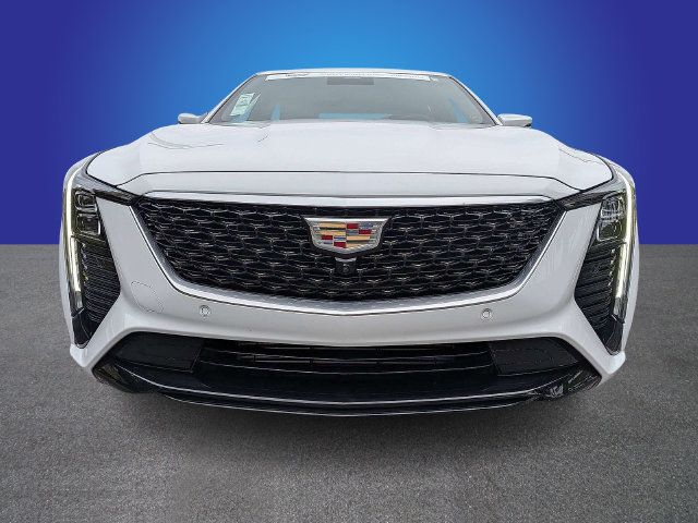 Certified 2026 Cadillac CT5 Premium Luxury w/ Technology Package AWD/4WD image 8