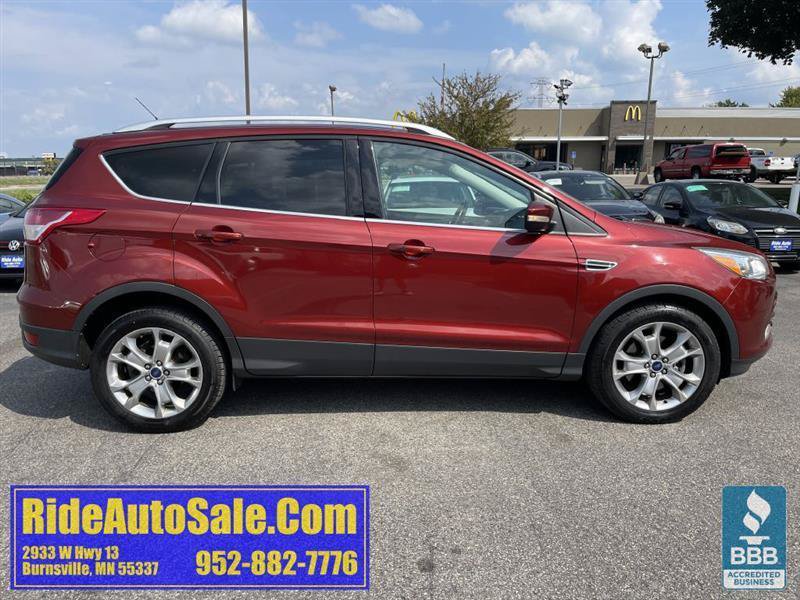 Used 2014 Ford Escape Titanium FWD image 4