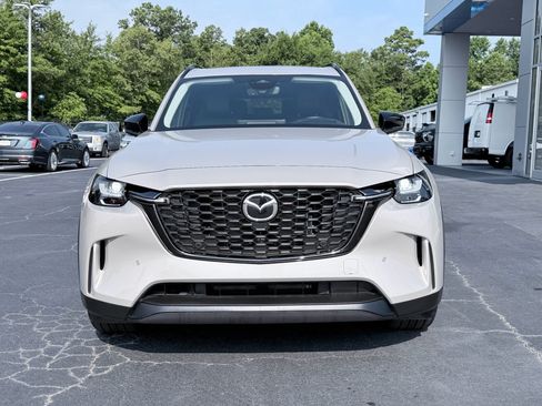 Used 2026 MAZDA CX-90 3.3 Turbo w/ Premium Sport Pkg AWD/4WD image 3