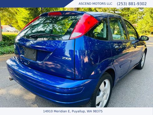 Used 2005 Ford Focus S image 5