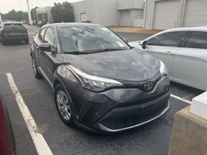 Used 2020 Toyota C-HR LE