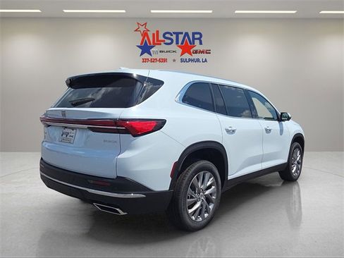 New 2026 Buick Enclave Preferred w/ LPO, Floor Liner Package image 7