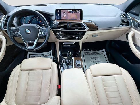 Used 2019 BMW X3 sDrive30i RWD image 15
