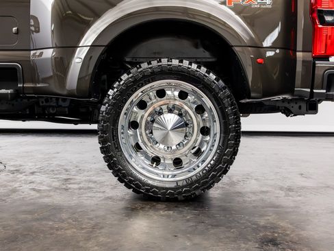 Used 2024 Ford F350 King Ranch w/ Chrome Package AWD/4WD image 13