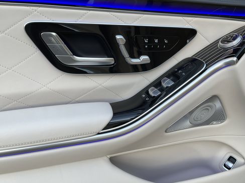 New 2026 Mercedes-Benz S 580 4MATIC Sedan image 13