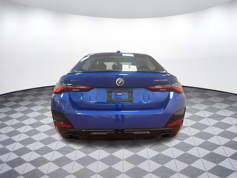 Certified 2023 BMW M440i xDrive Gran Coupe w/ Premium Package image 9