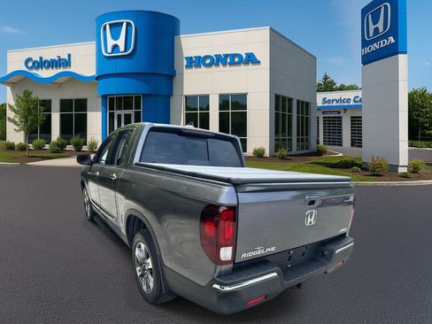 Used 2019 Honda Ridgeline RTL-E image 4