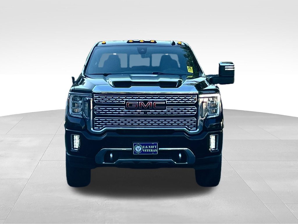 Used 2020 GMC Sierra 2500 Denali w/ Denali Ultimate Package AWD/4WD image 2
