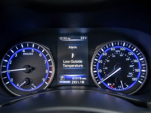 Used 2014 INFINITI Q50 Premium w/ Navigation Package image 19