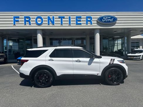Used 2024 Ford Explorer ST w/ Equipment Group 401A AWD/4WD image 1