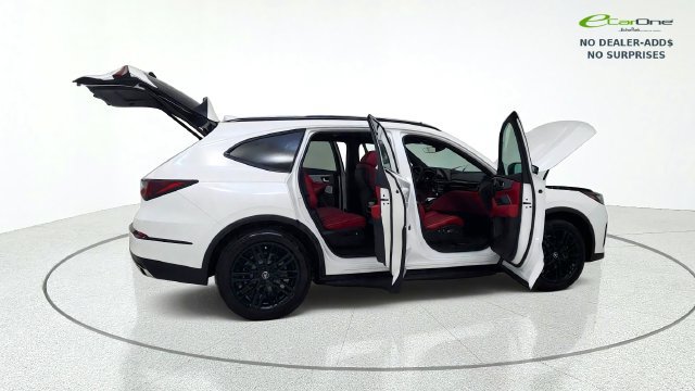 Used 2026 Acura MDX A-Spec w/ Advance Package AWD/4WD image 20