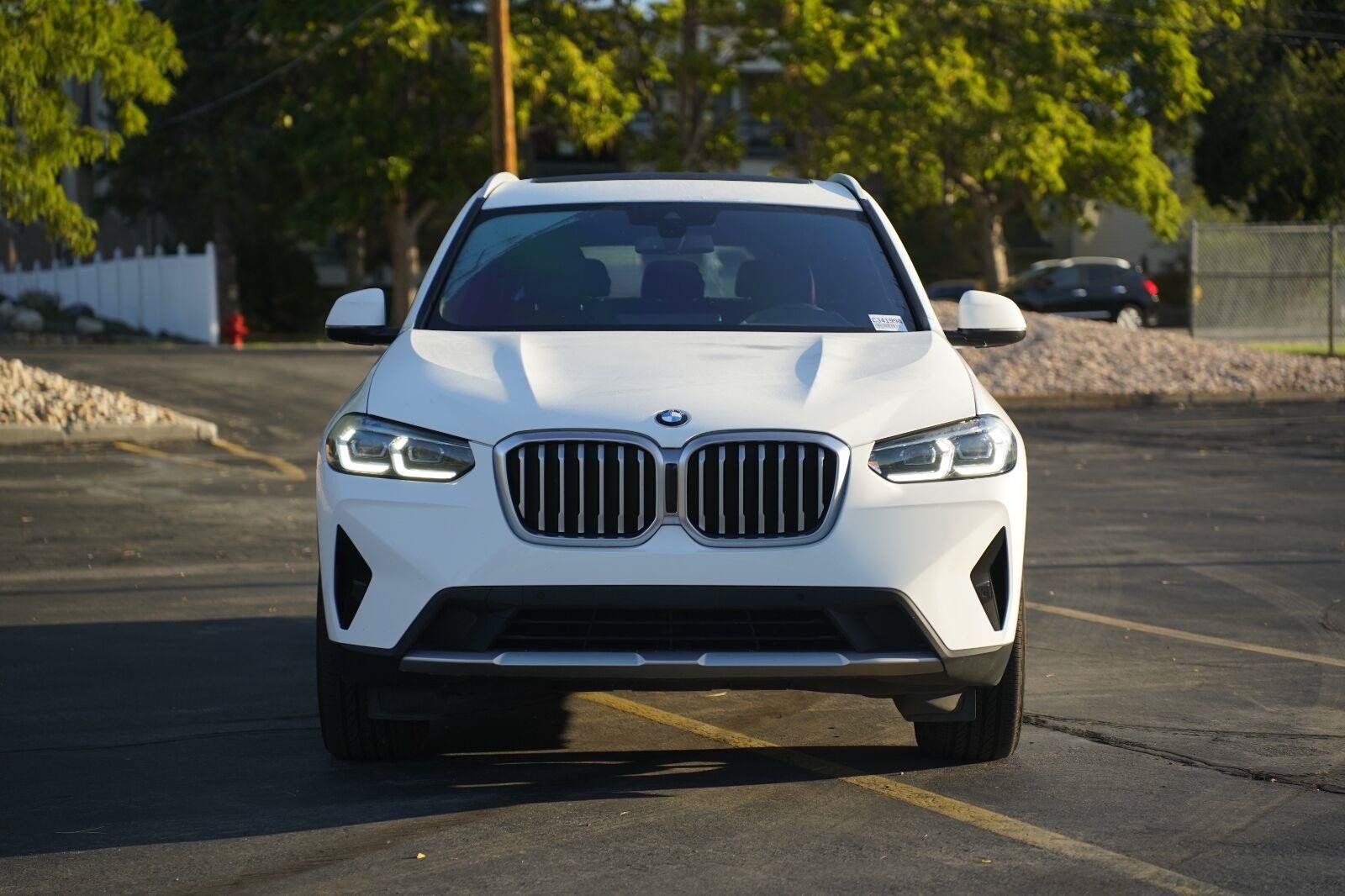 Used 2023 BMW X3 xDrive30i w/ Premium Package AWD/4WD image 8