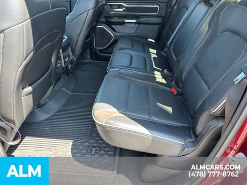 Used 2023 RAM 1500 Laramie AWD/4WD image 22