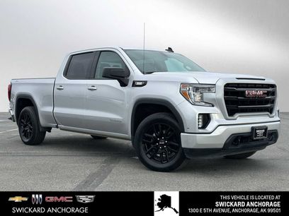 Used 2020 GMC Sierra 1500 Elevation w/ Elevation Value Package