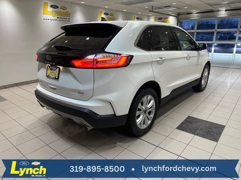 Used 2024 Ford Edge Titanium image 26
