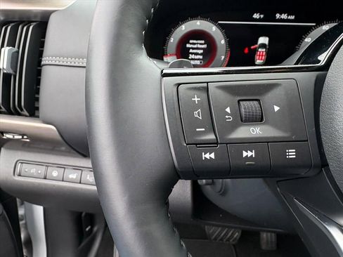 Certified 2025 Nissan Pathfinder Platinum w/ Cargo Package image 13